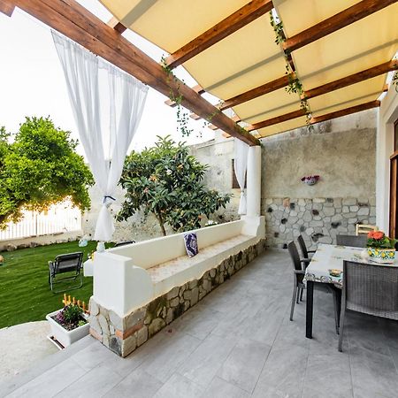 Ad Sidera Canneto (Lipari) Exterior foto