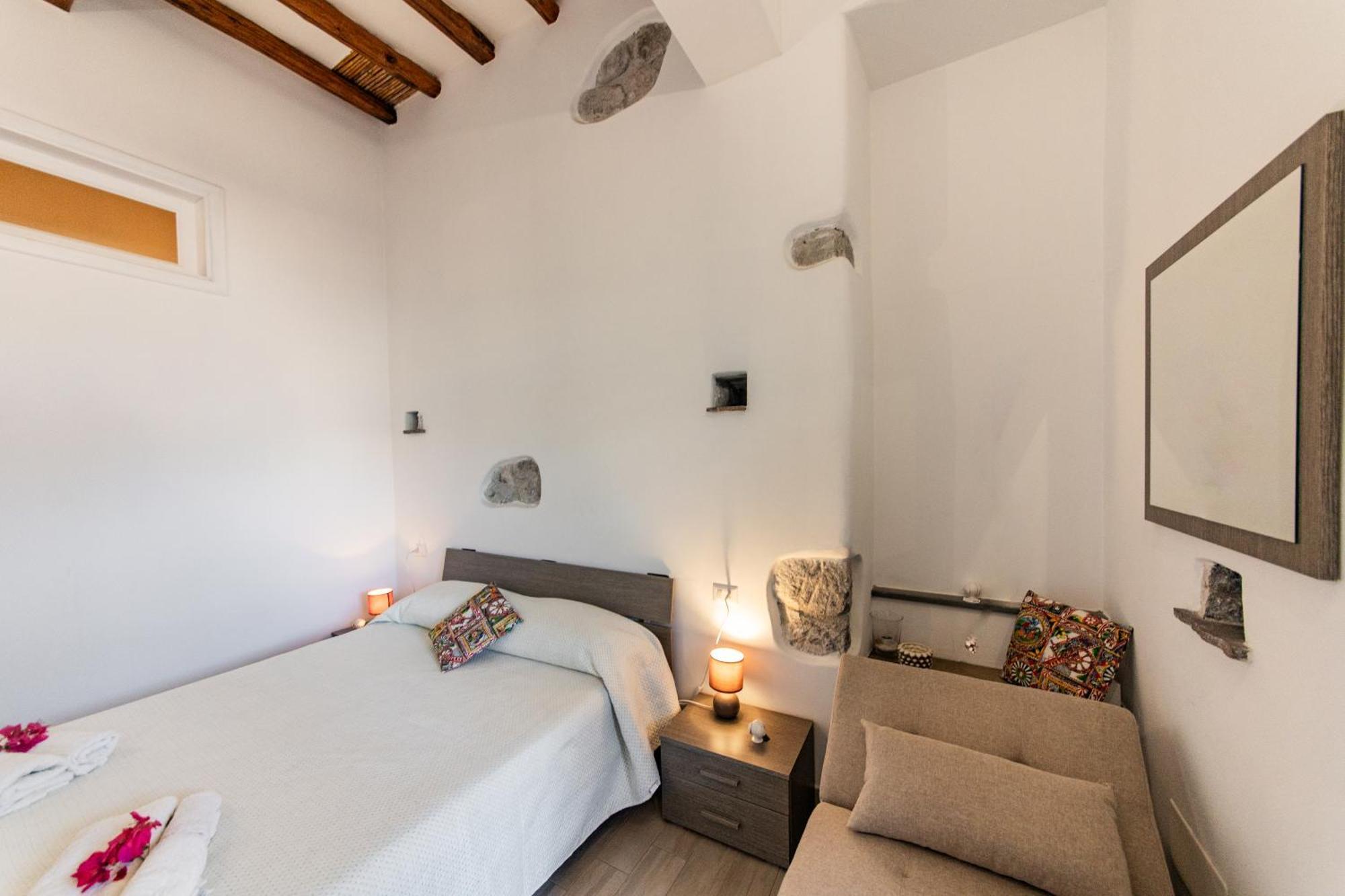 Ad Sidera Canneto (Lipari) Exterior foto