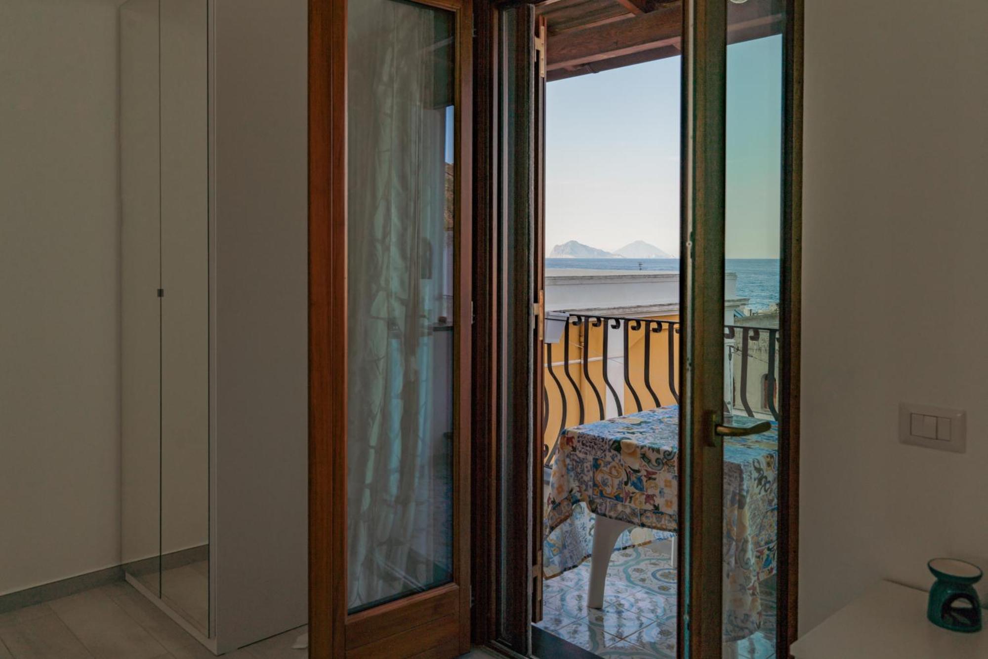 Ad Sidera Canneto (Lipari) Exterior foto