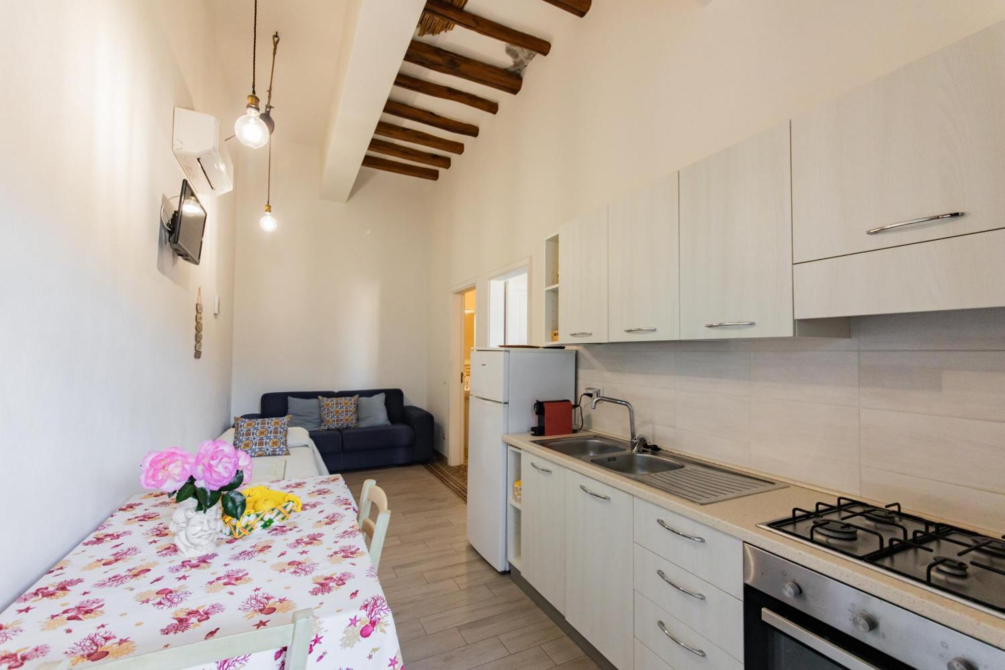 Ad Sidera Canneto (Lipari) Exterior foto