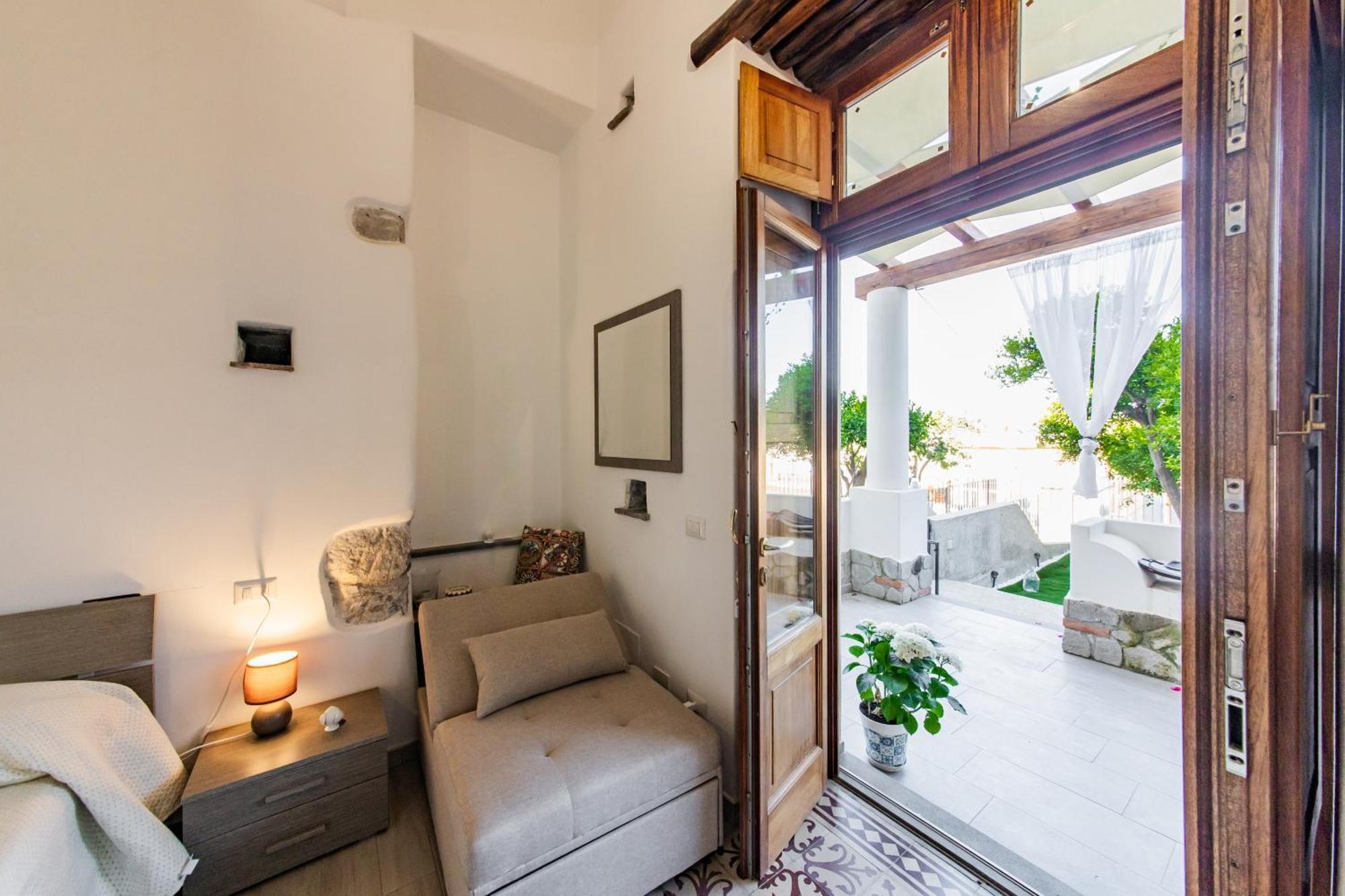 Ad Sidera Canneto (Lipari) Exterior foto