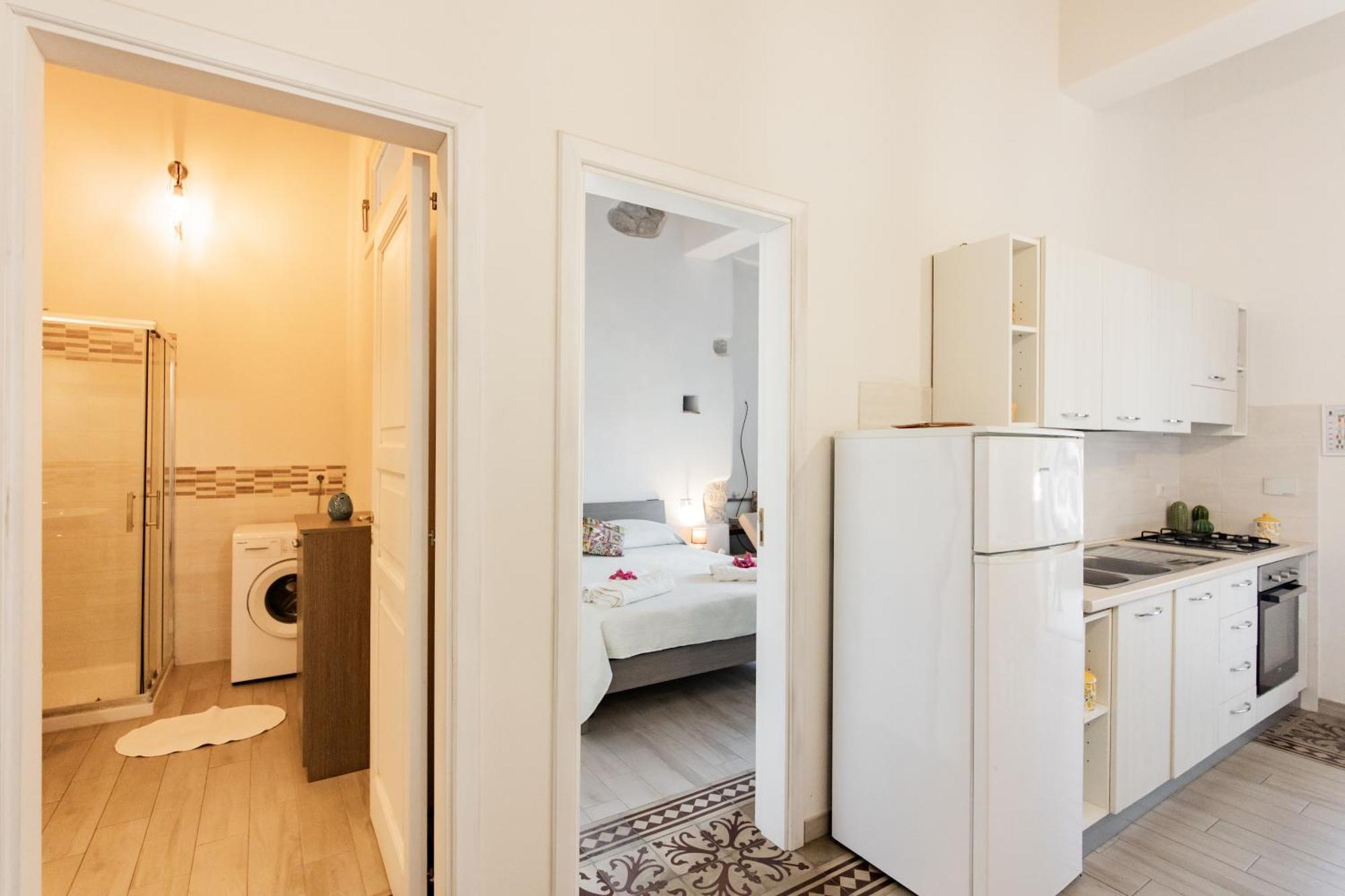 Ad Sidera Canneto (Lipari) Exterior foto
