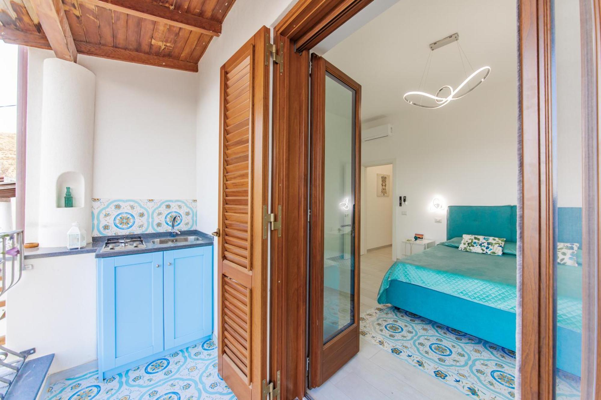 Ad Sidera Canneto (Lipari) Exterior foto