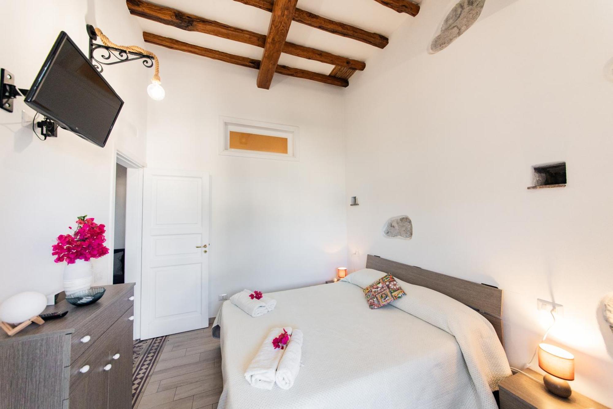 Ad Sidera Canneto (Lipari) Exterior foto